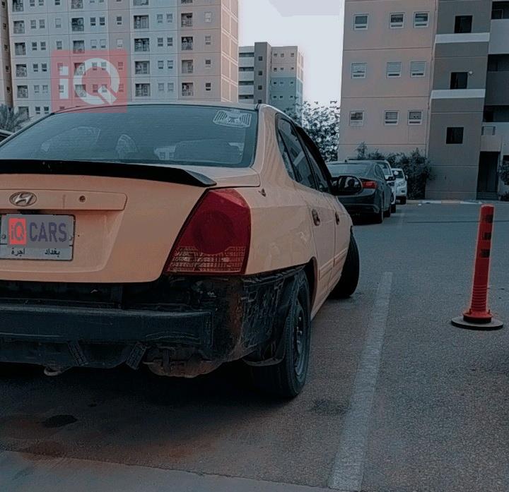 هيونداي النترا